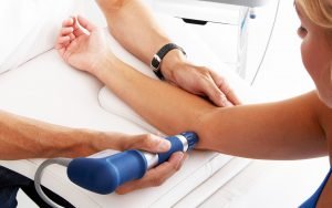 Shockwave-Therapy